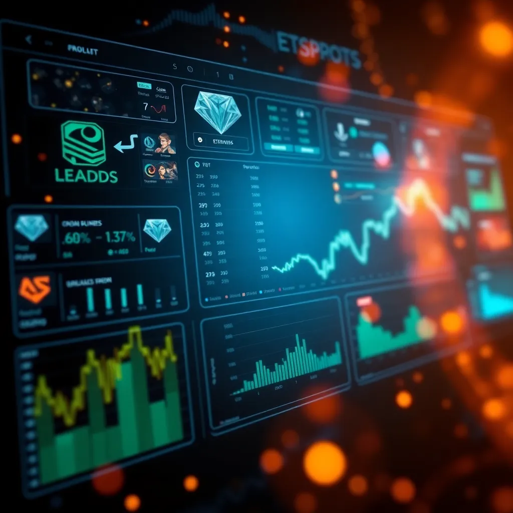 e스포츠 베팅의 메타 변화와 꽁머니 교환의 실효성 분석