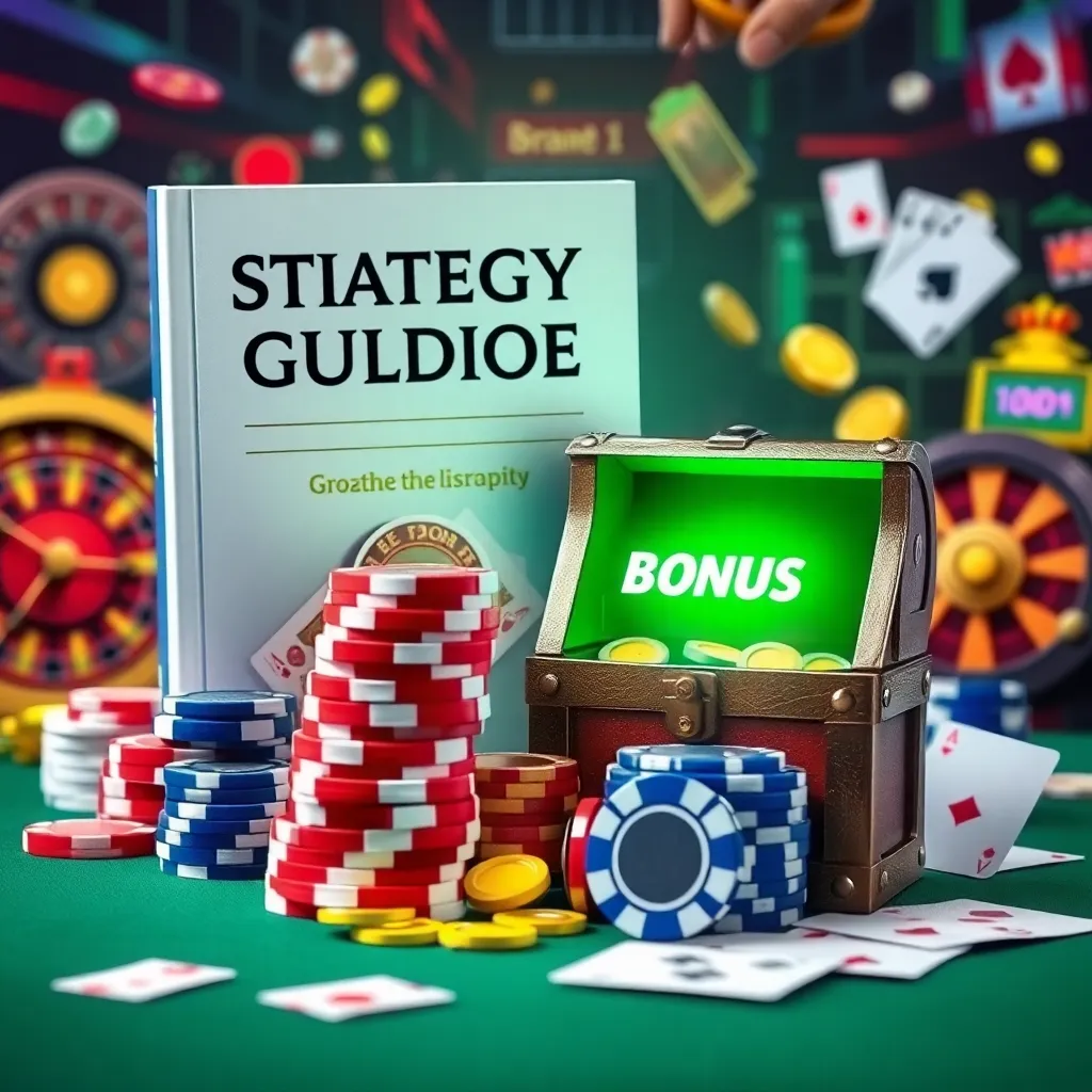 가입머니와 조건별 배팅 패턴: 초보자와 전문가를 위한 위험 관리