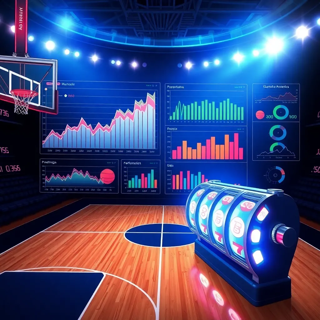 농구 페이스 지표 활용과 꽁머니 조건: 안전한 환전과 사례 기반 파헤치기