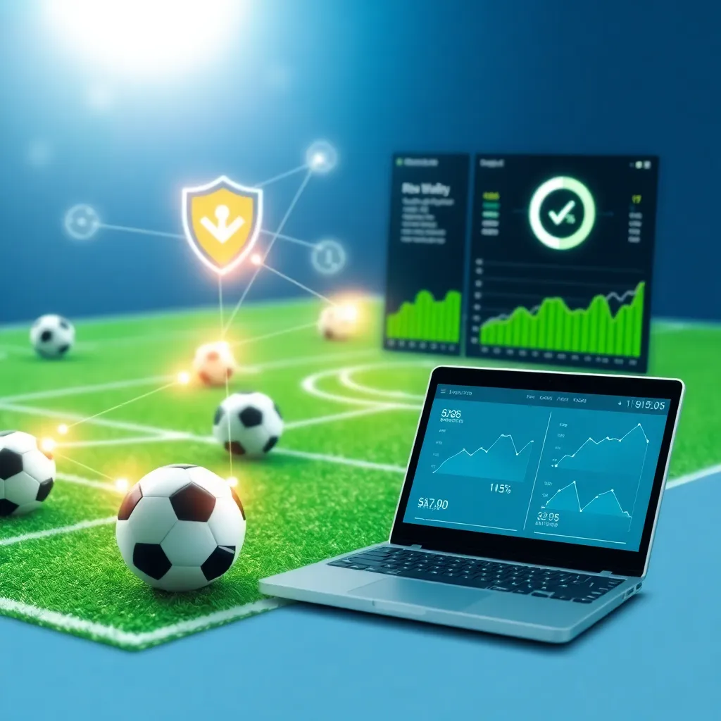 축구 분석의 새로운 패러다임: 가입머니 리스크 최소화를 위한 전략