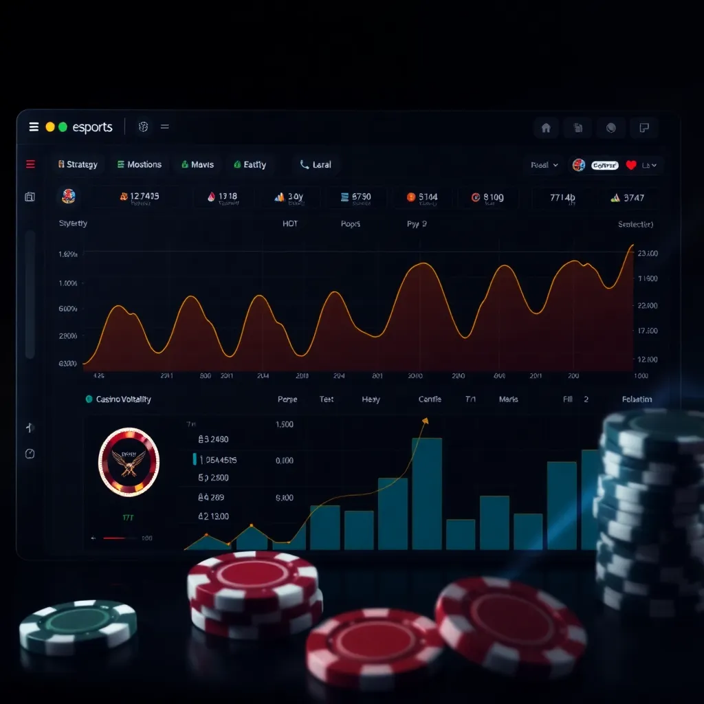 e스포츠의 메타 변화에 따른 꽁머니 이벤트 활용과 안전한 출금 전략 분석