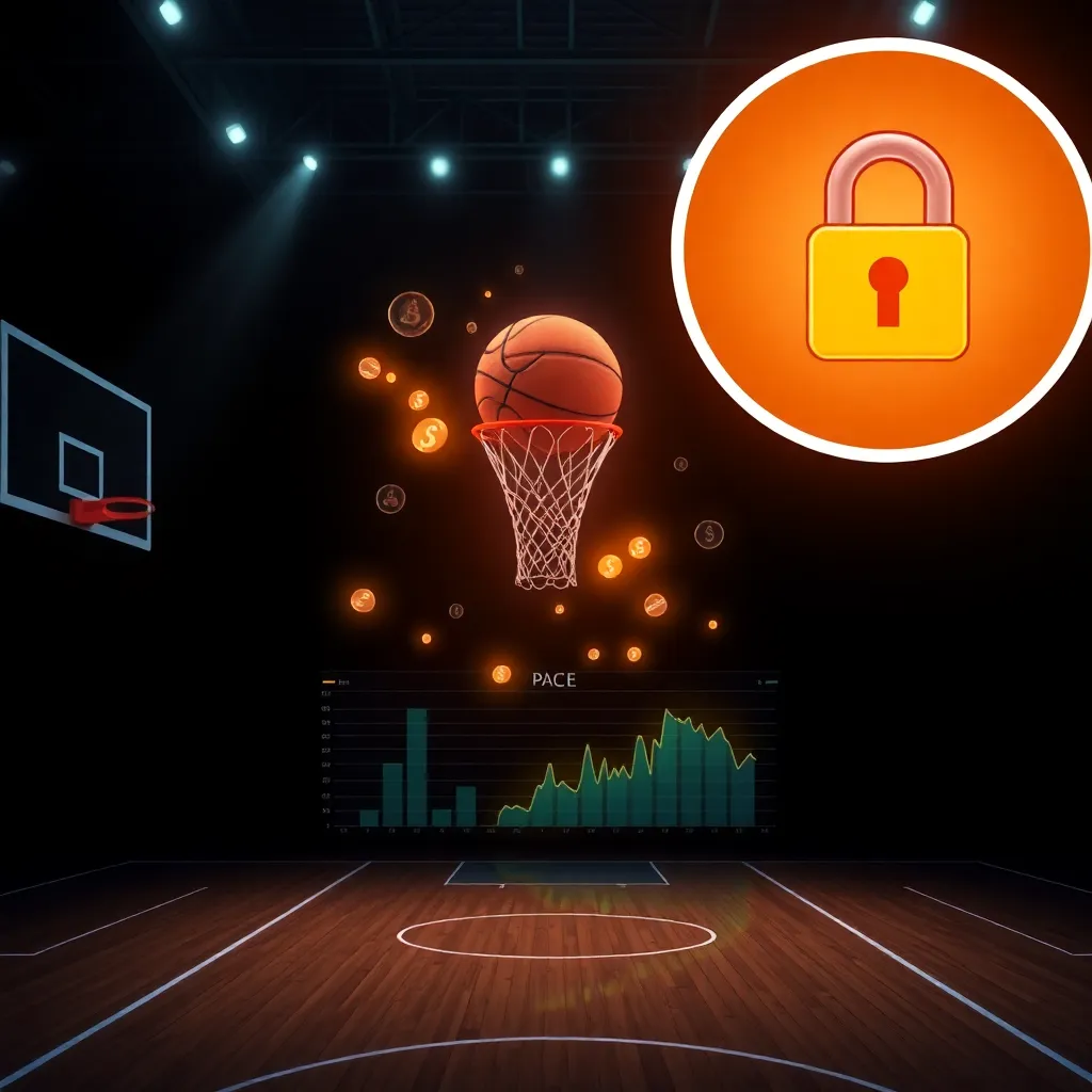 가입머니 이벤트 활용법: 농구 페이스 지표로 안전하게