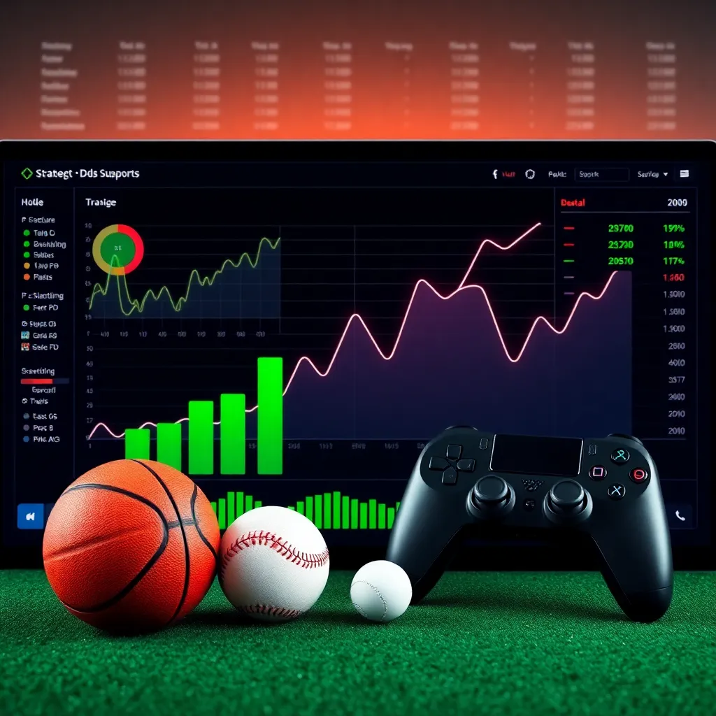 꽁머니 사용 전략: 축구·농구·야구·배구·e스포츠 배당 차이 분석