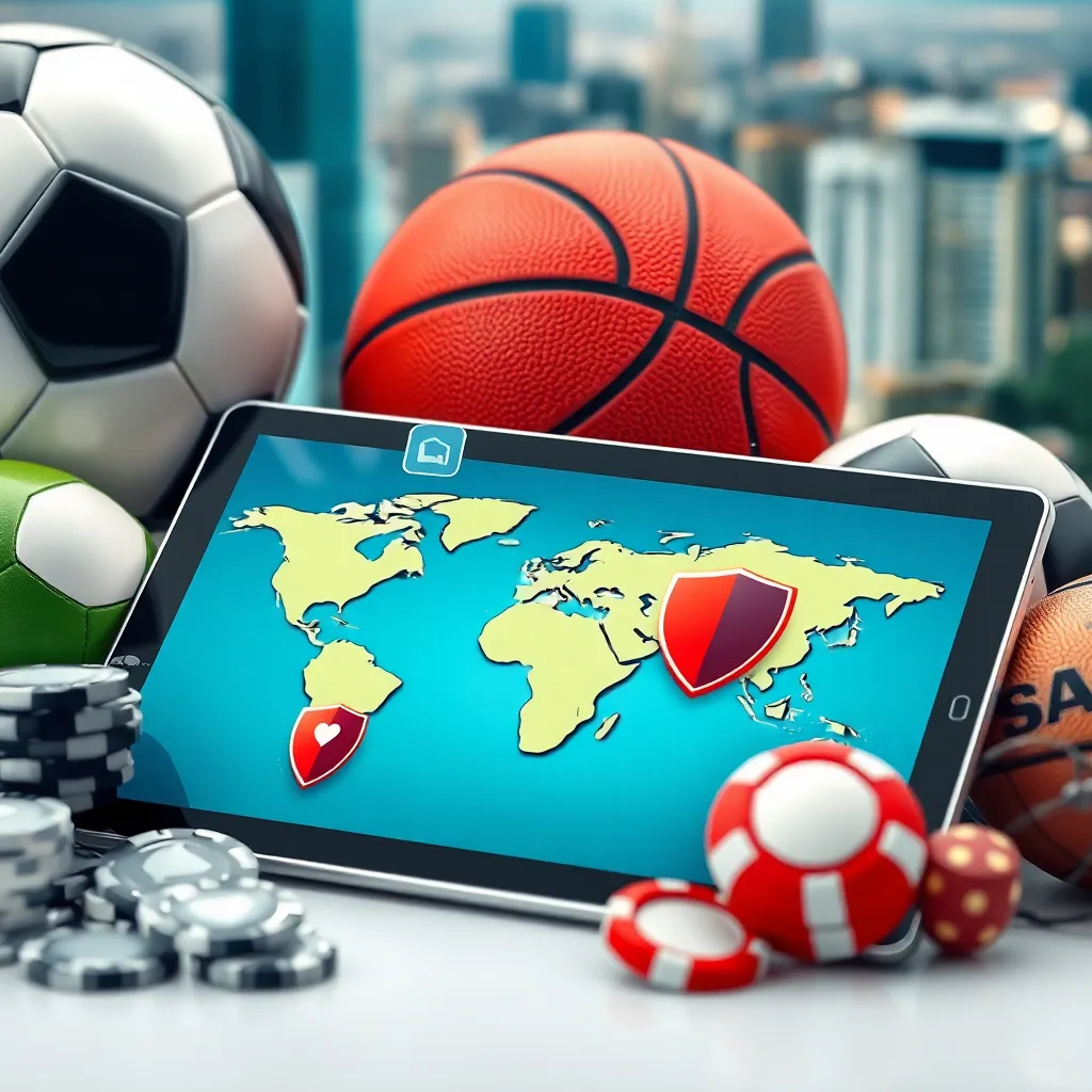 꽁머니 활용과 국제 스포츠토토: 위험 신호와 판단 기준