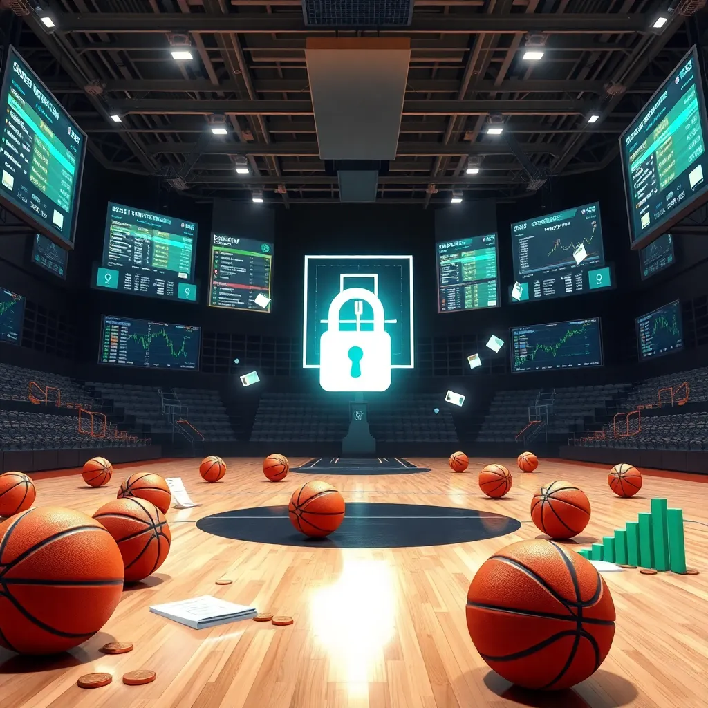 농구 베팅에서 꽁머니 조건의 숨겨진 위험과 정보 기반 성공 사례