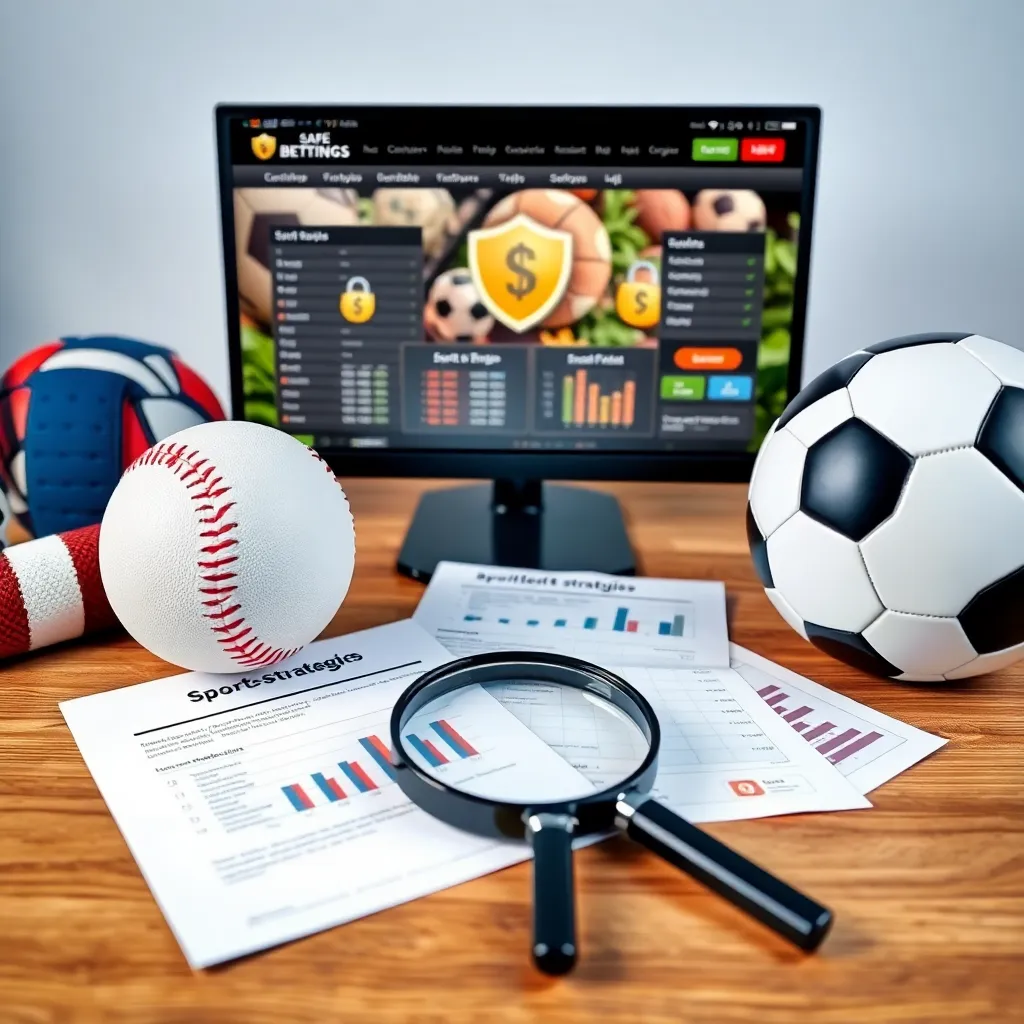 가입머니 활용 예시: 야구와 배구 베팅에서의 위험관리