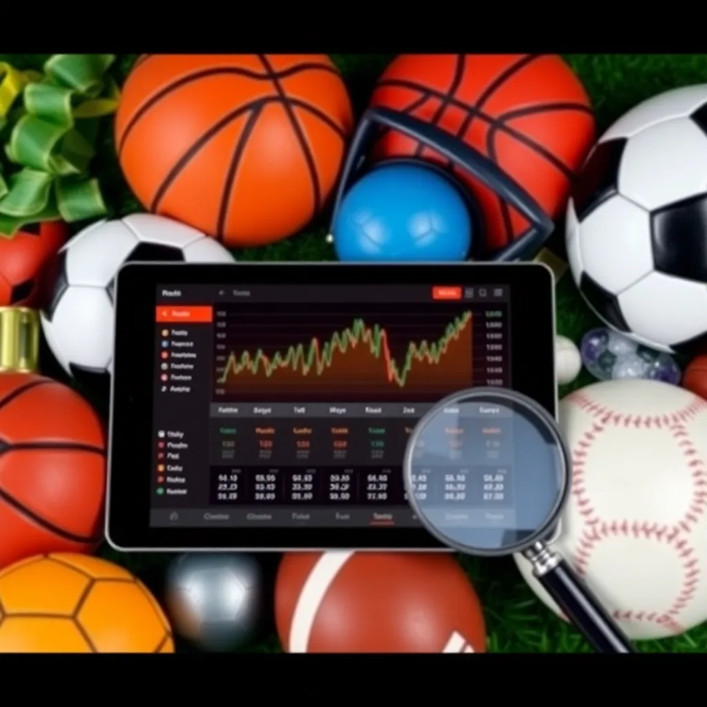 꽁머니로 시작하는 스포츠토토: 실시간 변동과 배당 반응 차이 분석