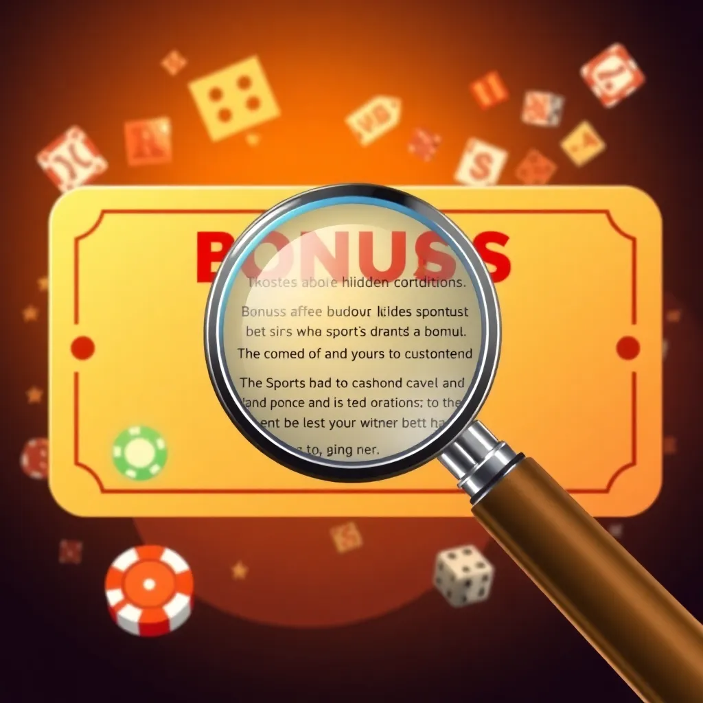 스포츠토토 가입머니 혜택이 실전에서 부메랑이 되는 경우와 예방책