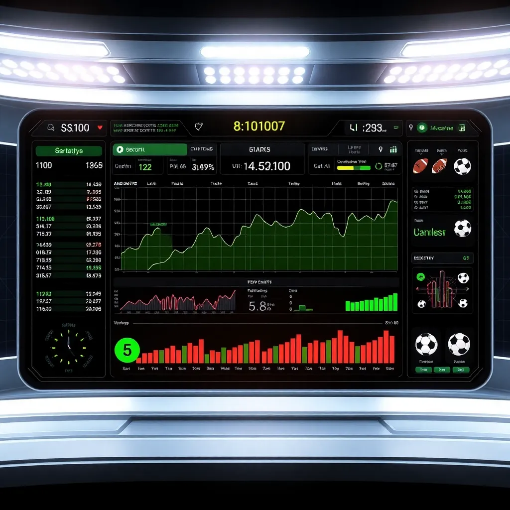 꽁머니와 실시간 배당의 함정: 축구 베팅에서 알아야 할 정보